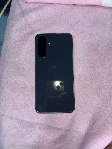Sansung A36, 5gb 128 gigas, 0 marcas de uso zero arranhão