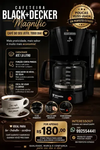 Cafeteira 