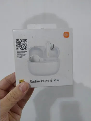 Fone de ouvido Redmi Buds 6 Pro