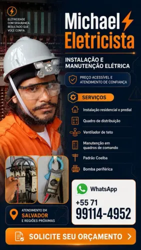 Serviços elétricos
