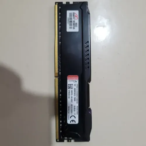 Memória RAM HyperX Fury DDR4 4GB 2666MHz