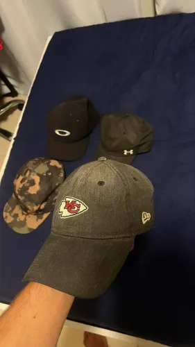 Boné New era Kansas City