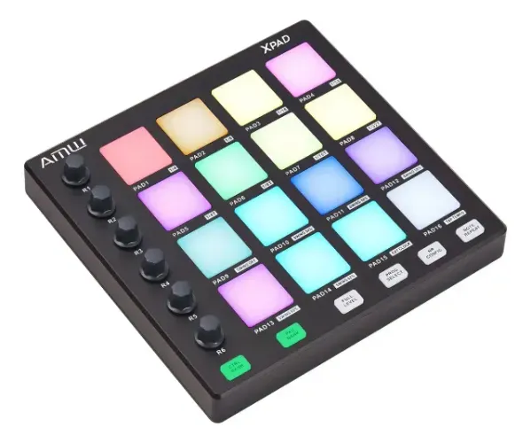 Amw Xpad V2