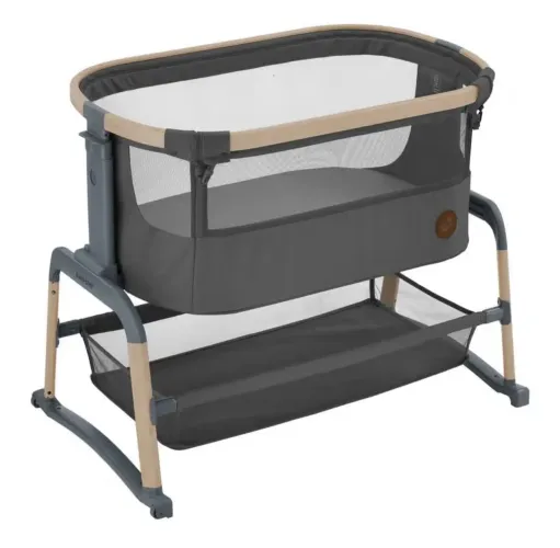 Berço lora Air Maxi-Cosi 0 a 9kg, Beyond Graphite