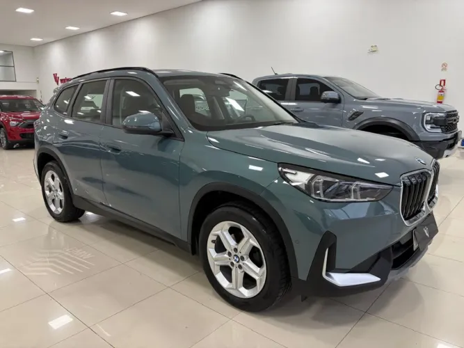 BMW X1 Sdrive 20I GP 2.0 TB Aut. 2026
