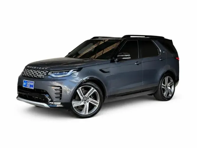 Land Rover Discovery DYN HSE 3.0 4X4 Die. (hib.) 2025
