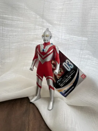 Ultramantiga | Comprado em Osaka