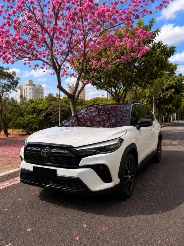 Toyota Corolla Cross Gr-s 2.0 16V Flex Aut. 2023