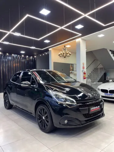 Peugeot 208 Sport 1.6 Flex 16V 5P Mec. 2017
