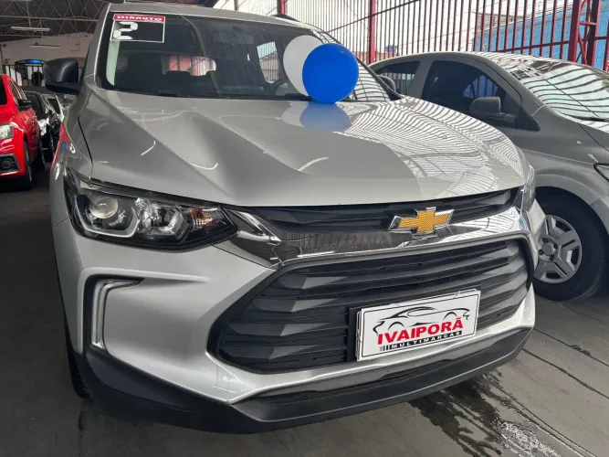 Chevrolet Tracker 1.0 Turbo 12V Flex Aut. (pcd) 2021