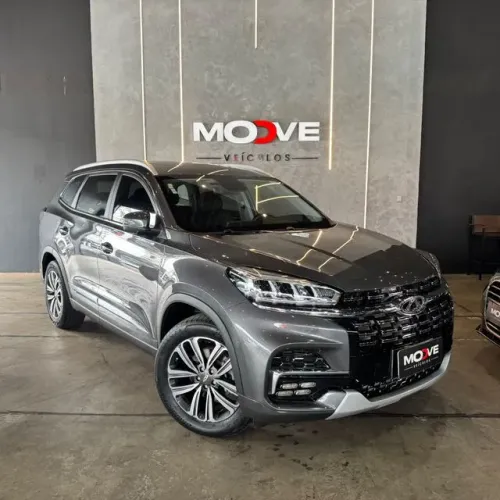 Chery Tiggo 8 TXS 1.6 Turbo Tgdi AUT 2023
