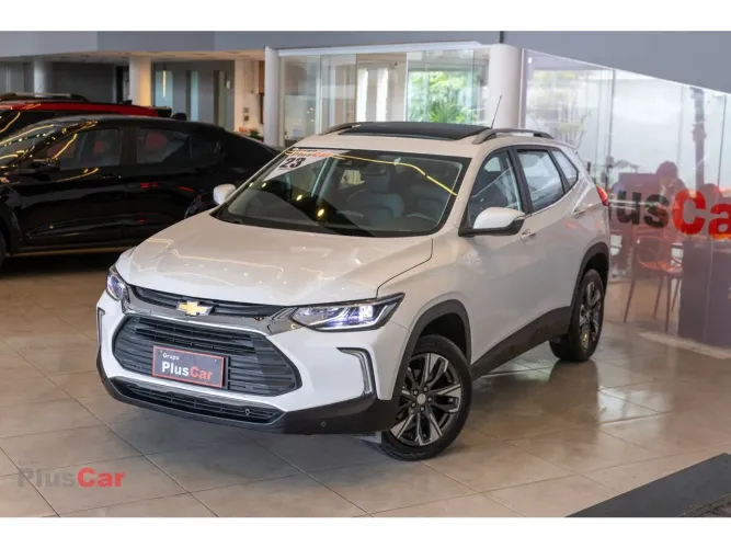 Chevrolet Tracker Premier 1.2 Turbo 12V Flex AUT 2024