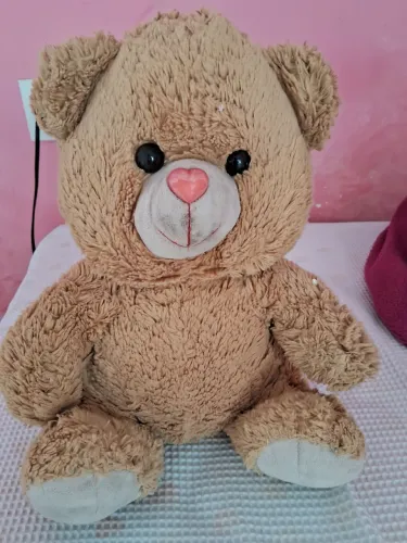 Urso de pelúcia grande
