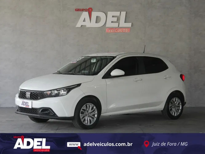 Fiat Argo Drive 1.0 6V Flex 2023