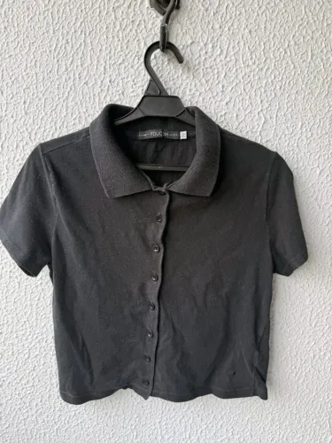 camiseta polo YOUCOM feminina