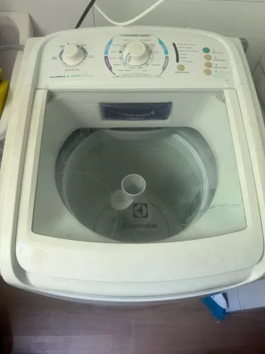 Máquina Lava e Seca Eletrolux