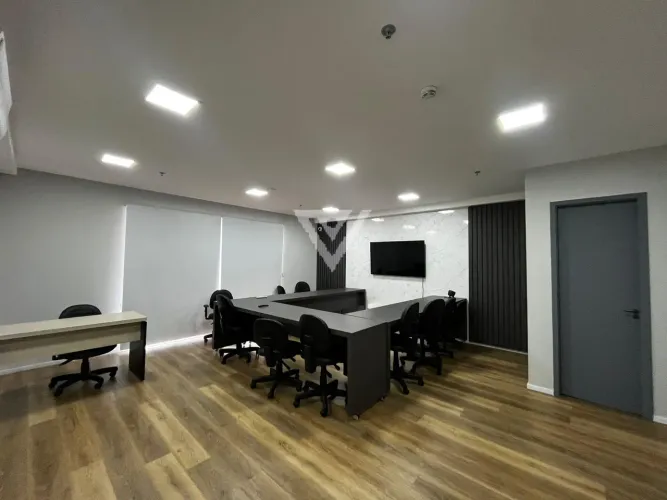 Sala comercial para locação de 45m na Barra Funda