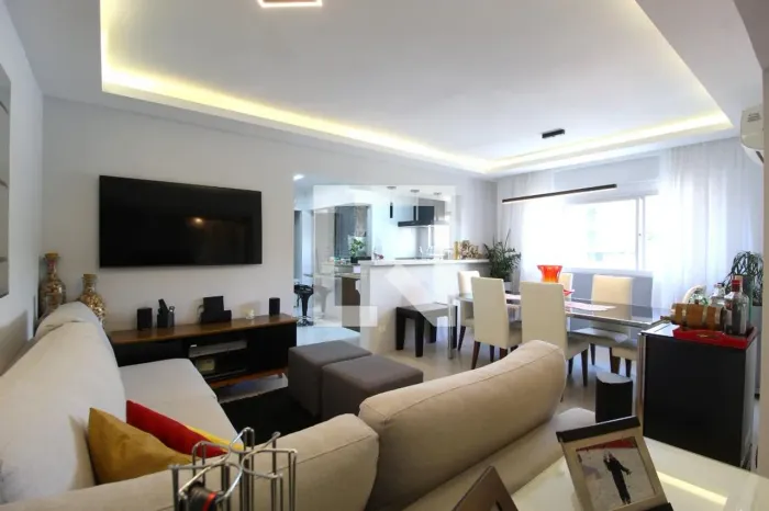 Apartamento à Venda - Vila Olímpia, 2 Quartos, 82 m2
