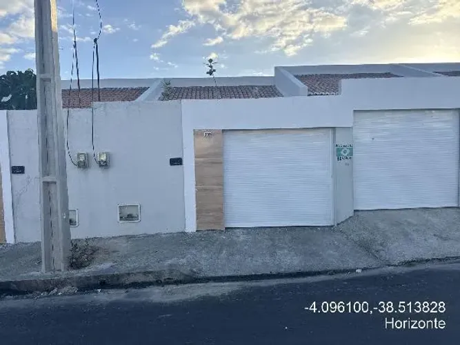 Casa no BUENOS AIRES em Horizonte/CE - Caixa *7901
