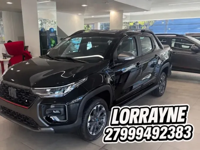 Fiat Strada Ultra 1.0 Flex Turbo CD Aut. 2027