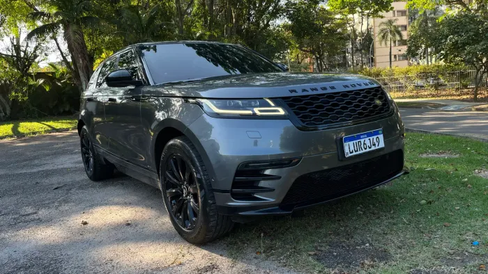 Land Rover Range Rover Velar R-DYN. SE 3.0 4X4 V6 Aut. 2018