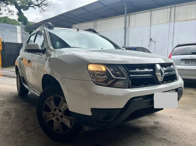 Renault Duster Expression 1.6 Hi-flex 16V Mec. 2018