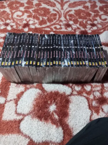Coleçao completa manga Ataque aos Titas