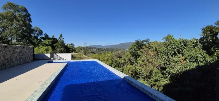 Casa á venda e Locação com 5 suítes - Terras da Alvorada - Itupeva/SP REF: CA35316
