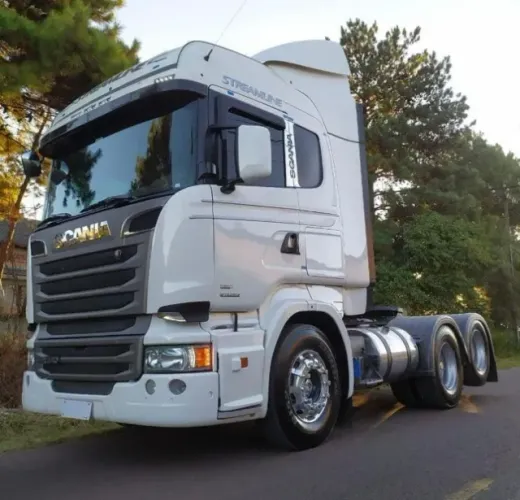 Scania R 440 6x2 - 2014 Cavalo
