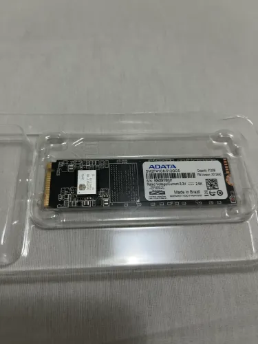 SSD Adata Nvme 4.0 512GB