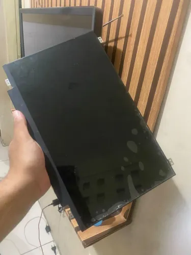 Tela de notebook positivo