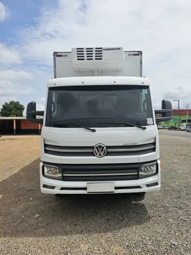 Caminhão câmara fria