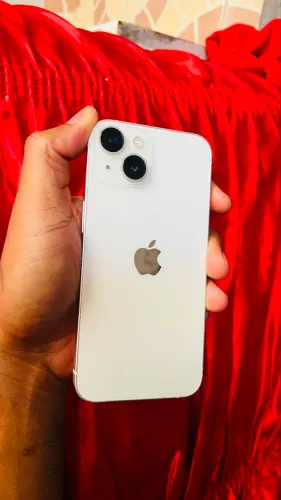 VENDO IPHONE 14 BRANCO 128gb