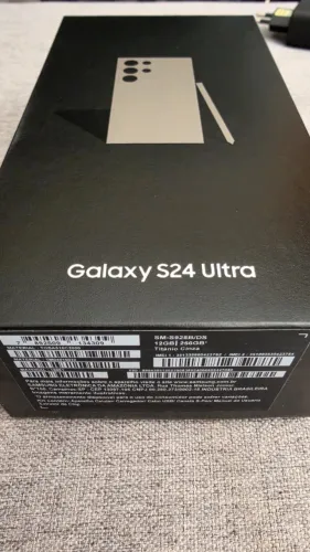 Galaxy S24 ultra