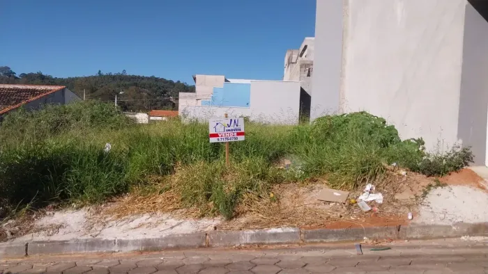 Lotes Parcelados no Recanto dos Girassóis - Piracaia