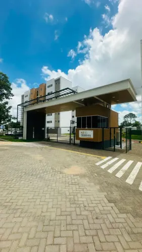 Imóvel para venda com 58 metros quadrados com 3 quartos em Zoobotânico - Teresina - PI