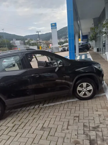Chevrolet Tracker LT 1.4 Turbo 16V Flex 4X2 Aut. 2018