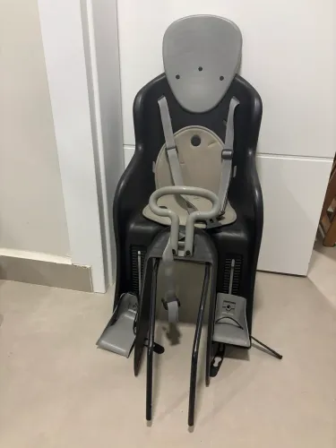 Cadeirinha para bicicleta