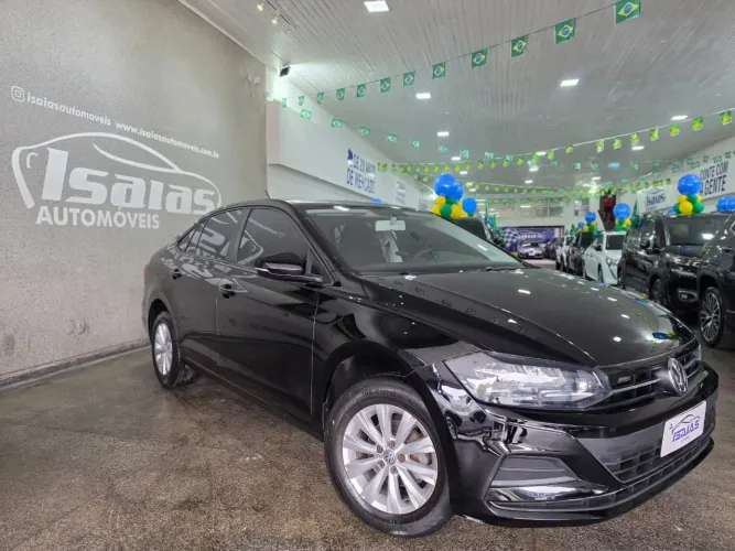 Volkswagen Virtus 1.6 MSI Flex 16V 5P Mec. 2021