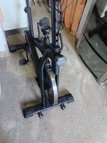 Bicicleta ergométrica 
