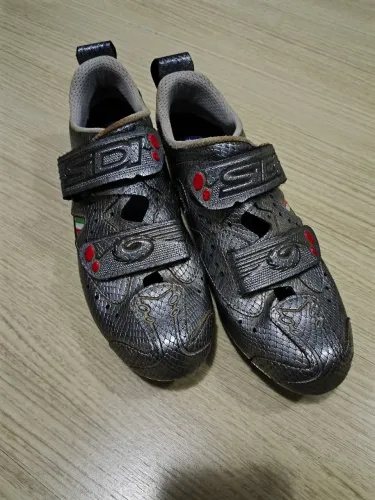 Sapatilha Speed Sidi T2 carbon