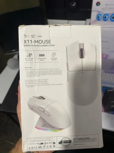 mause gamer x11