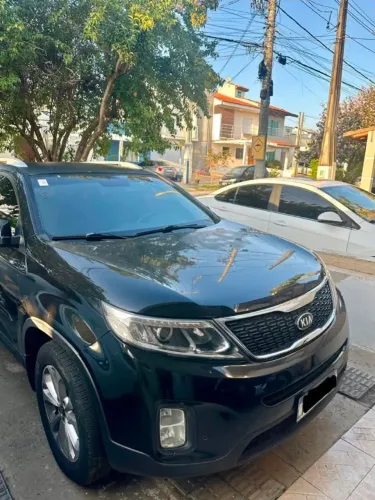 Kia Motors Sorento 2.4 16V 4X2 Aut. 2015