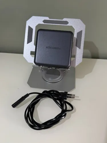 Carregador de Mesa Rocoren 200W 4 USB-C + 2 USB-A
