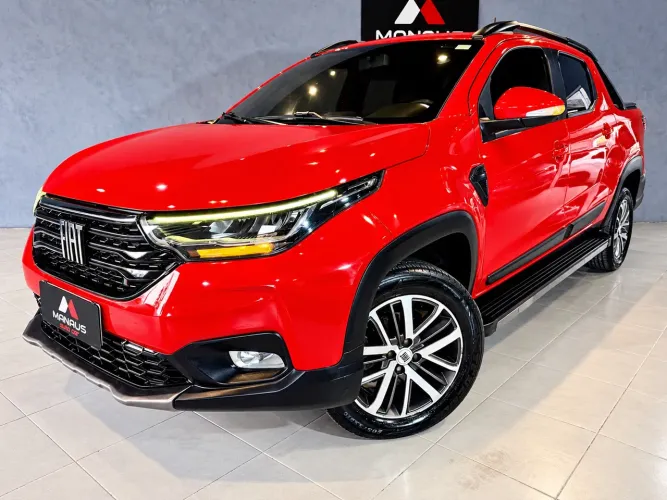 Fiat Strada Volcano 1.3 Flex 8V CD 2022