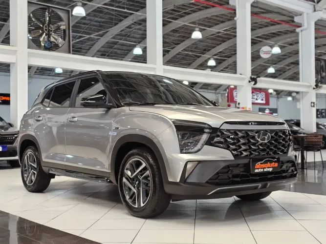 Hyundai Creta N Line 1.0 TB 12V Flex Aut. 2023