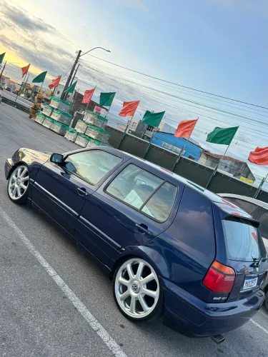 Volkswagen Golf GLX 2.0 4P 1997