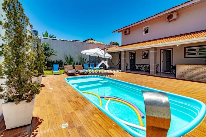 Aluguel Mensal - Paraíso House Novo Campeche Lazer Próximo à Praia
