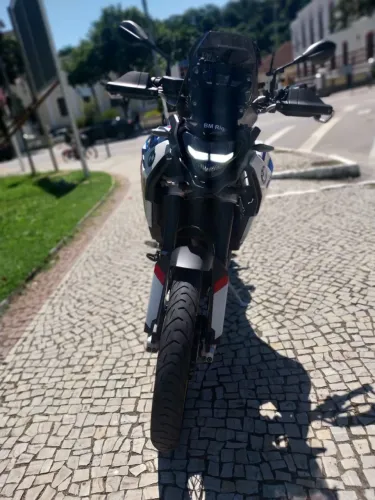 BMW F 900 TROPHY 2025-CARTÃO DE CRÉDITO EM ATÉ 24X-FINANCIAMENTO BANCÁRIO EM ATÉ 48X