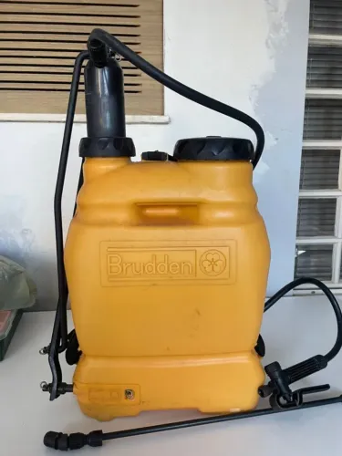 Pulverizador Brudden 12L